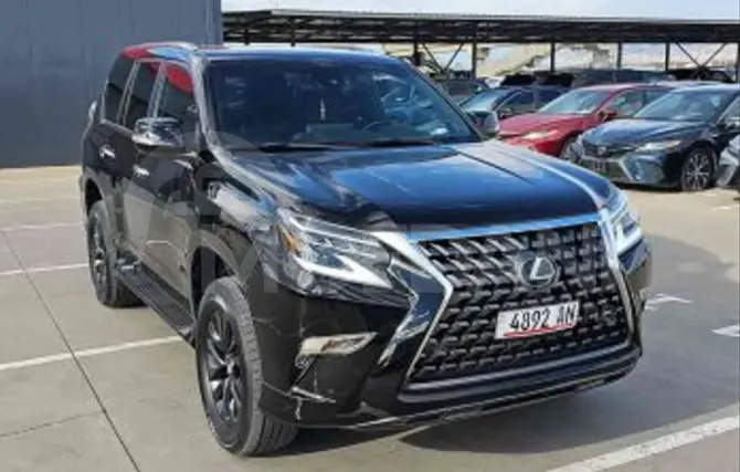 Lexus GX 2022 თბილისი - photo 4