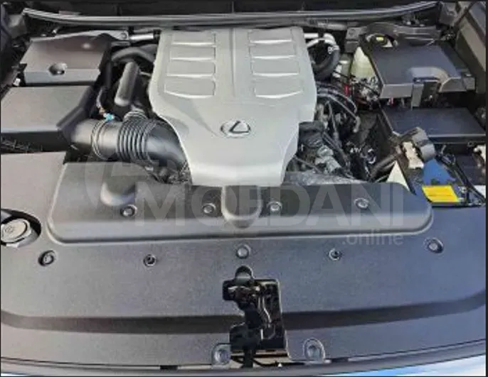 Lexus GX 2022 Тбилиси - изображение 7