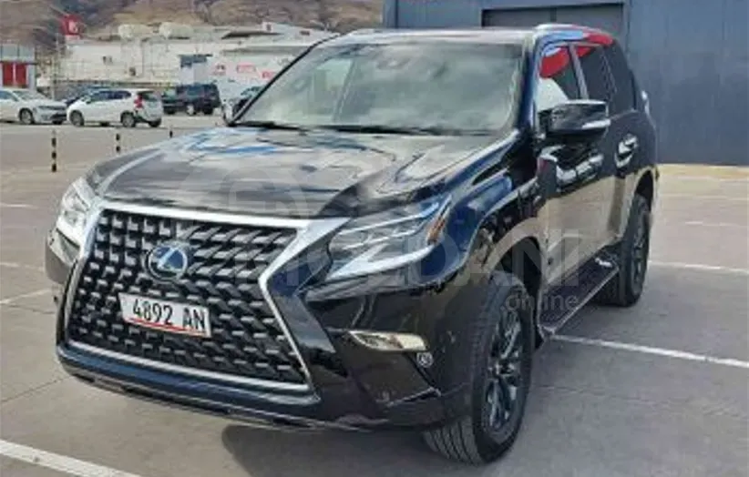 Lexus GX 2022 Тбилиси - изображение 2