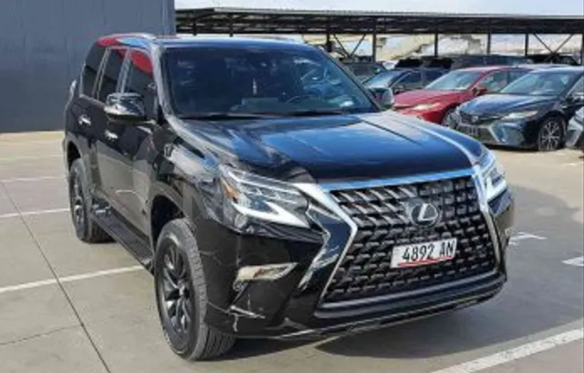 Lexus GX 2022 Тбилиси - изображение 4