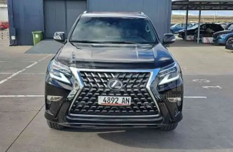 Lexus GX 2022 Тбилиси - изображение 1