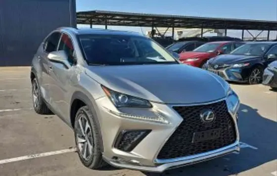 Lexus NX 2018 თბილისი