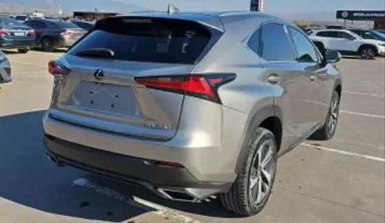 Lexus NX 2018 თბილისი