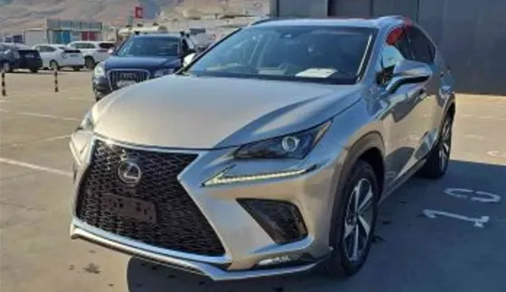 Lexus NX 2018 თბილისი