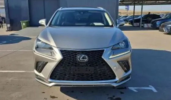 Lexus NX 2018 თბილისი