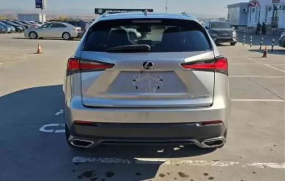 Lexus NX 2018 თბილისი