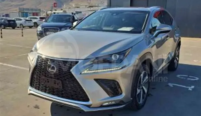 Lexus NX 2018 თბილისი - photo 2