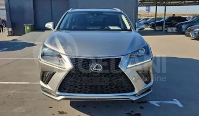 Lexus NX 2018 თბილისი - photo 1