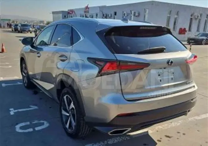 Lexus NX 2018 თბილისი - photo 4