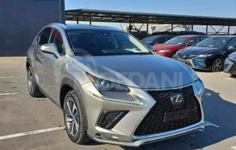 Lexus NX 2018 Тбилиси - изображение 5