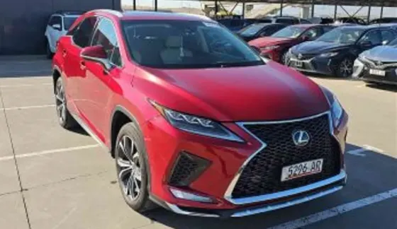 Lexus RX 2019 თბილისი