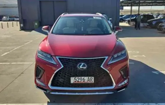 Lexus RX 2019 თბილისი