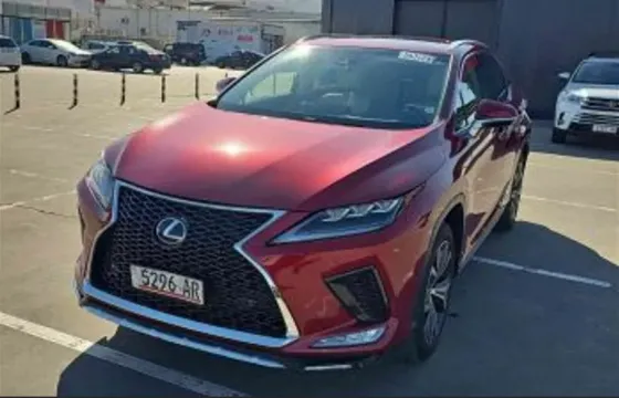 Lexus RX 2019 თბილისი