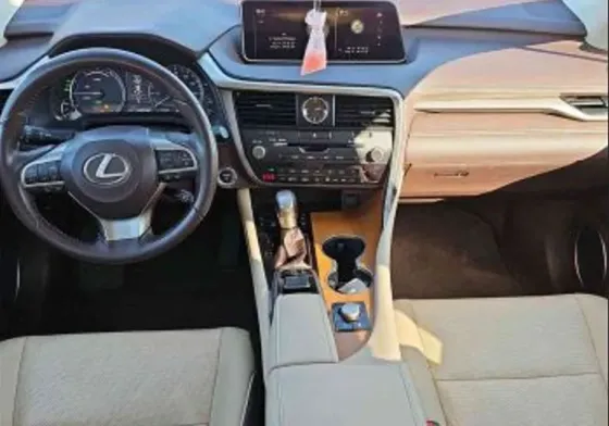 Lexus RX 2019 თბილისი