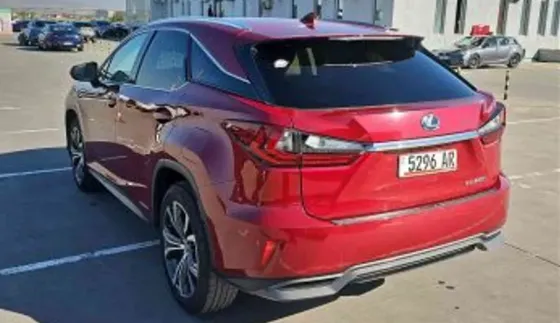 Lexus RX 2019 თბილისი