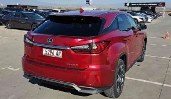 Lexus RX 2019 თბილისი