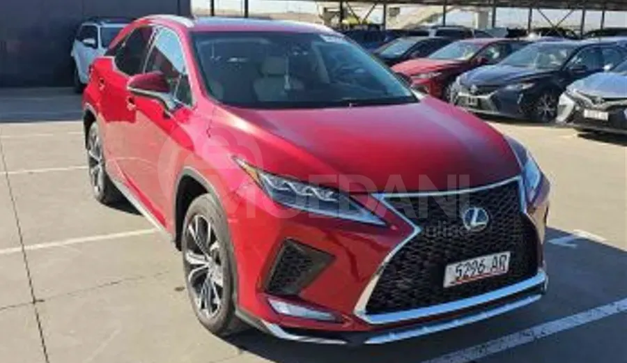 Lexus RX 2019 Тбилиси - изображение 5