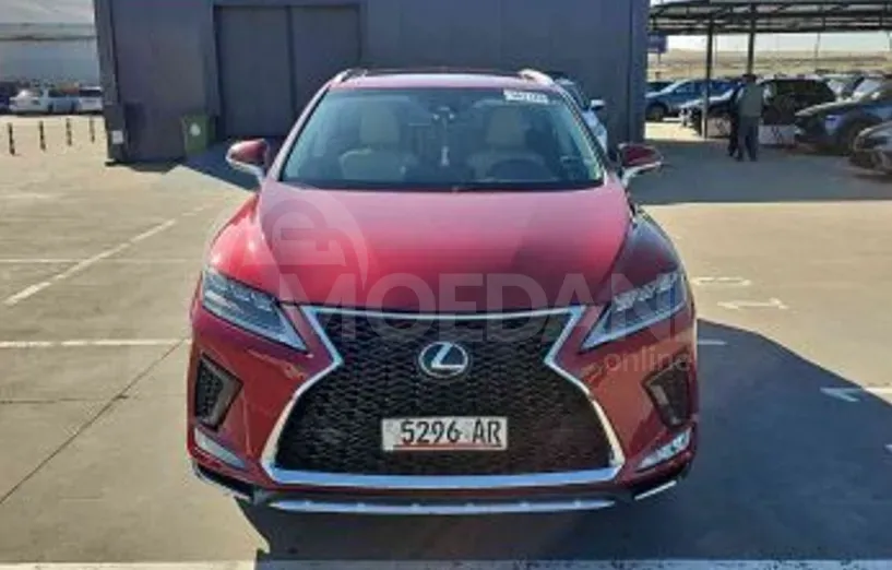Lexus RX 2019 Тбилиси - изображение 1