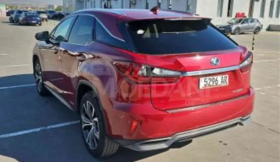 Lexus RX 2019 Тбилиси - изображение 3