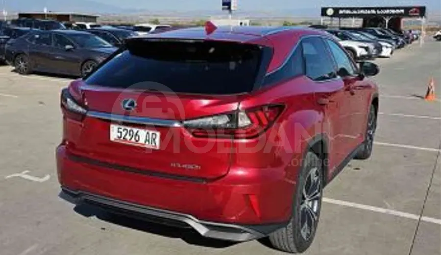 Lexus RX 2019 Тбилиси - изображение 6
