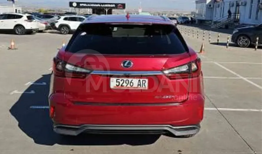 Lexus RX 2019 Тбилиси - изображение 7