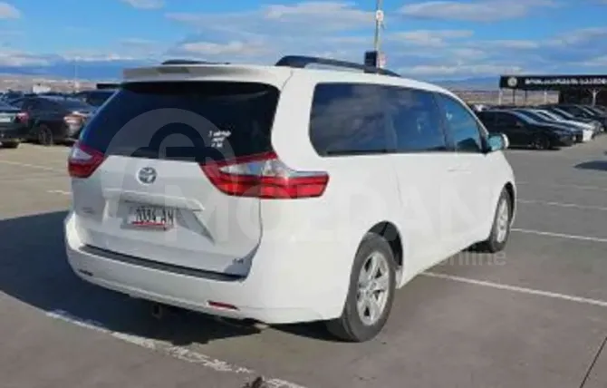 Toyota Sienna 2015 Тбилиси - изображение 7