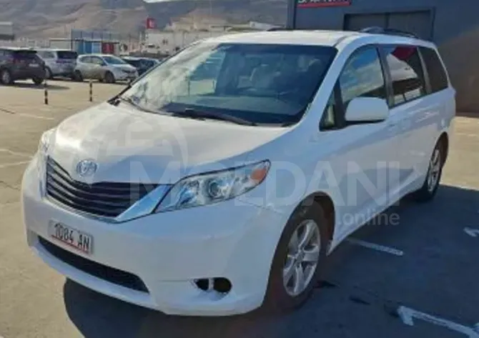 Toyota Sienna 2015 Тбилиси - изображение 2