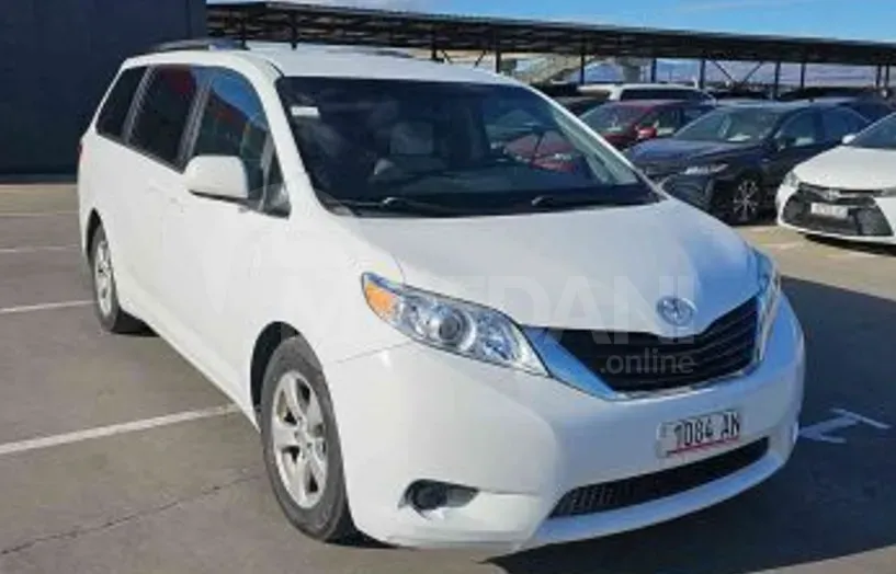 Toyota Sienna 3.5L 2015 თბილისი - photo 6
