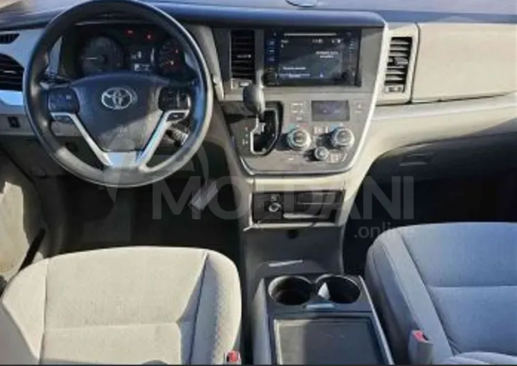 Toyota Sienna 3.5L 2015 თბილისი - photo 3