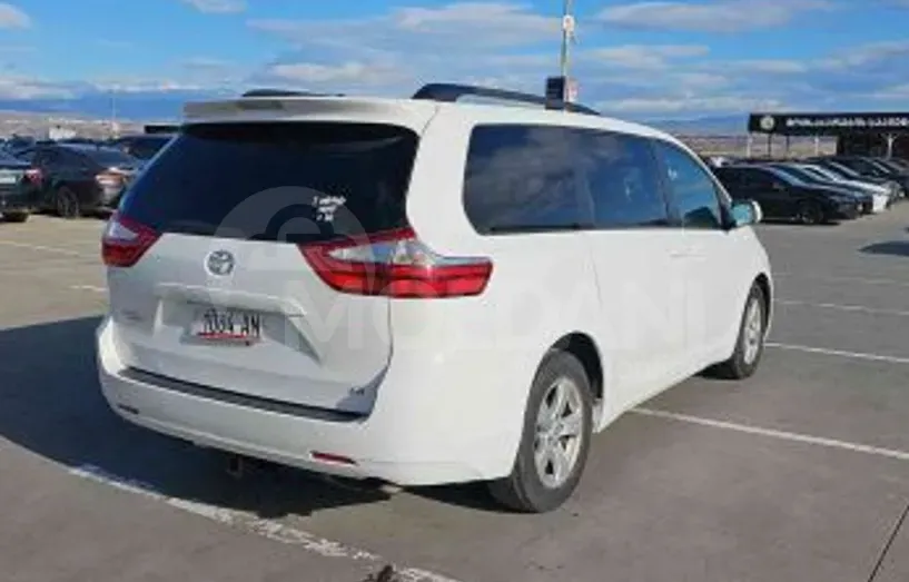 Toyota Sienna 3.5L 2015 თბილისი - photo 7