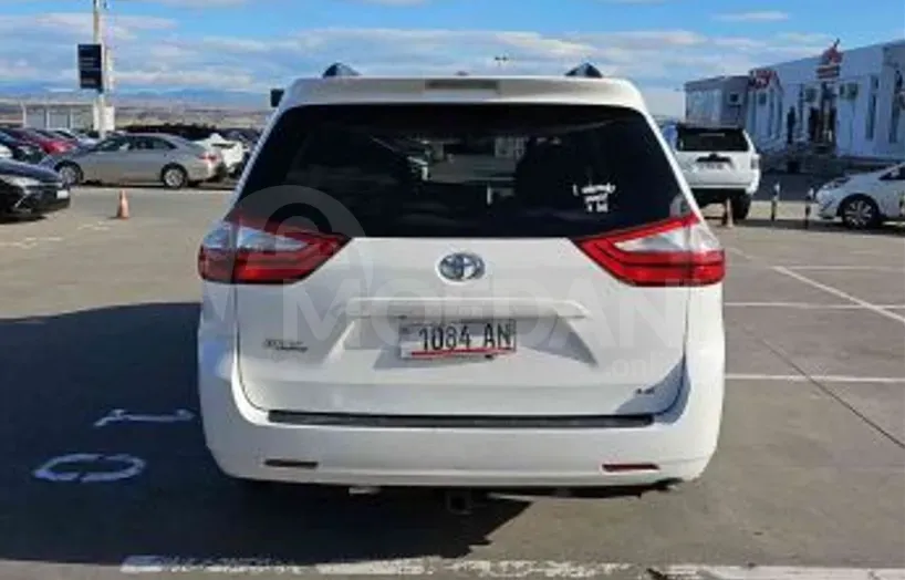 Toyota Sienna 3.5L 2015 თბილისი - photo 4