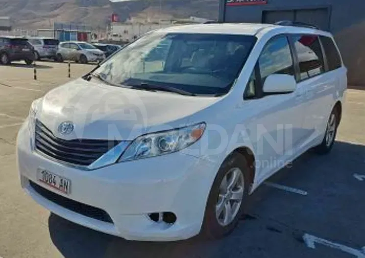 Toyota Sienna 3.5L 2015 თბილისი - photo 2