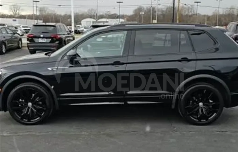 Volkswagen Tiguan 2 2020 თბილისი - photo 2