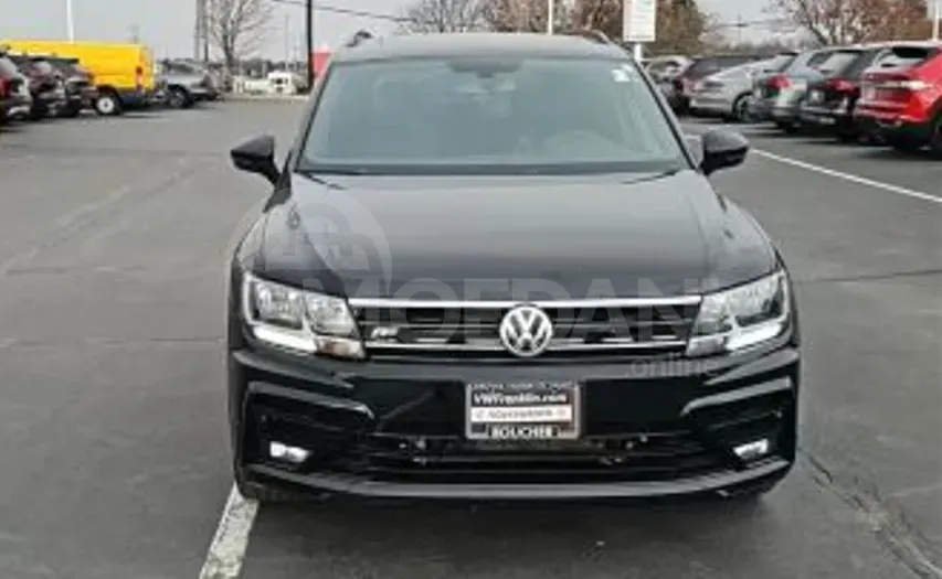 Volkswagen Tiguan 2 2020 თბილისი - photo 1