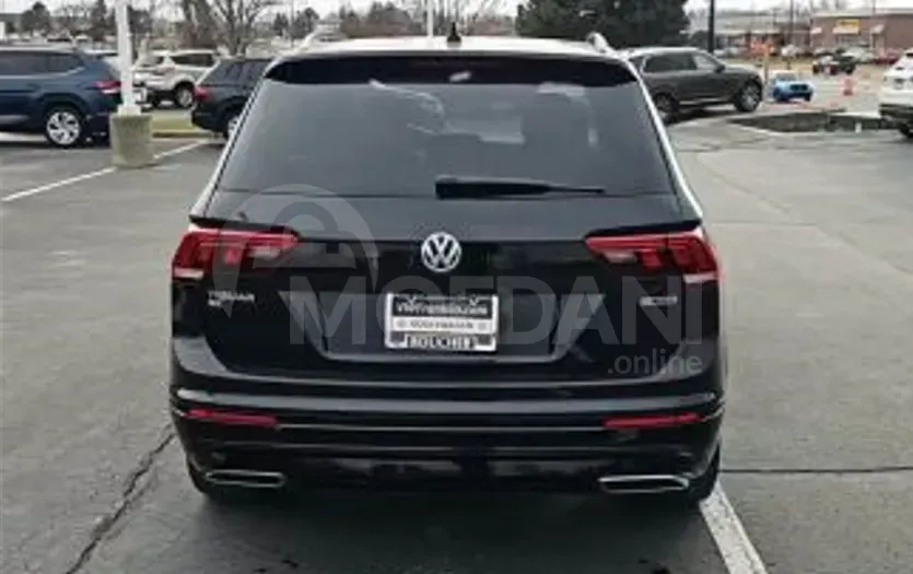 Volkswagen Tiguan 2 2020 თბილისი - photo 3