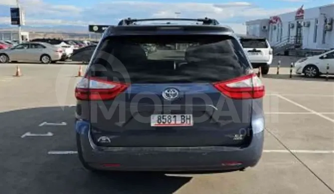 Toyota Sienna 2016 Tbilisi - photo 8