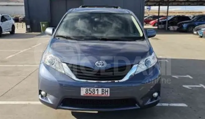 Toyota Sienna 2016 Tbilisi - photo 1