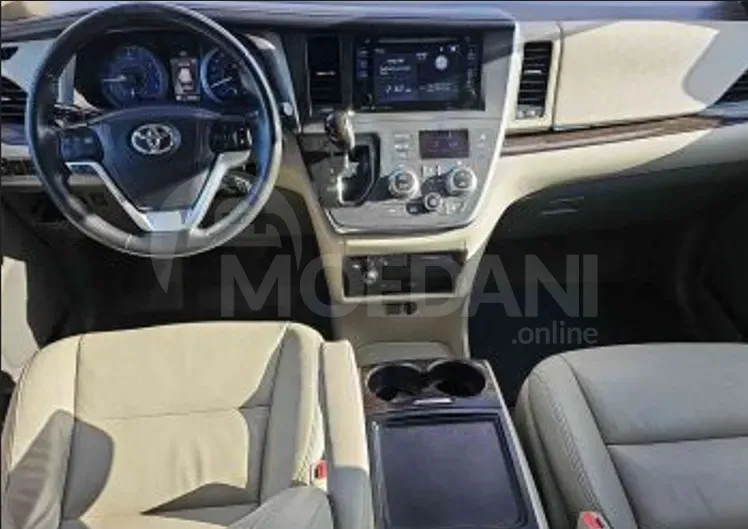 Toyota Sienna 3.5L 2016 თბილისი - photo 4