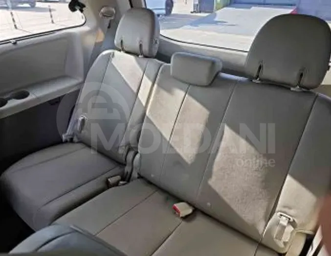 Toyota Sienna 3.5L 2016 თბილისი - photo 3