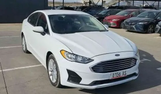 Ford Fusion 2020 Tbilisi