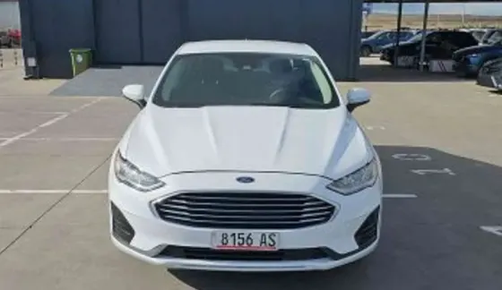 Ford Fusion 2020 Tbilisi