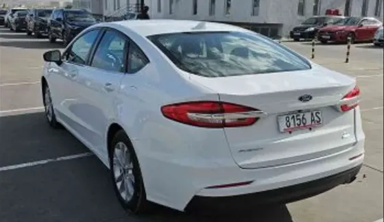 Ford Fusion 2020 Tbilisi