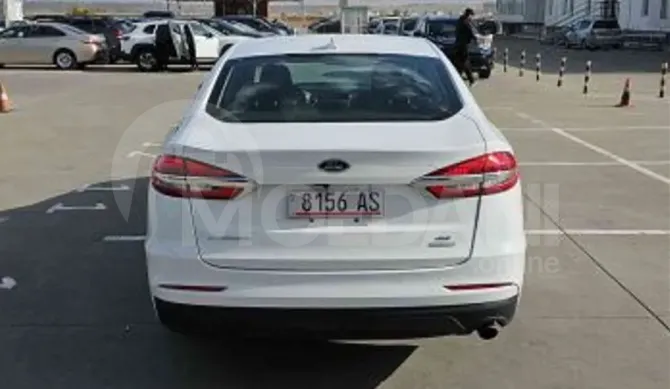 Ford Fusion 2020 თბილისი - photo 4