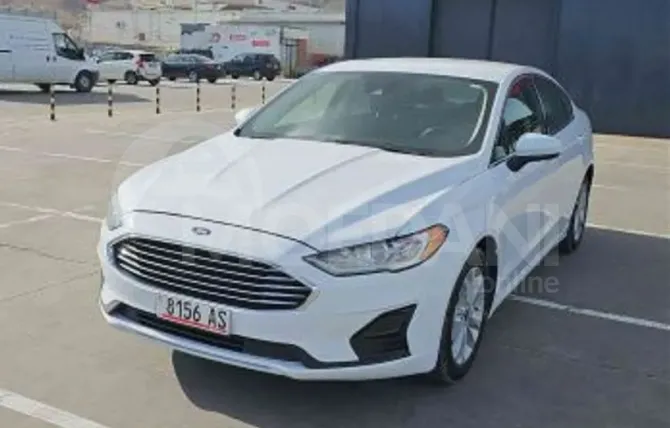 Ford Fusion 2020 თბილისი - photo 2