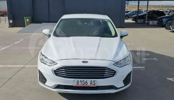 Ford Fusion 2020 თბილისი - photo 1