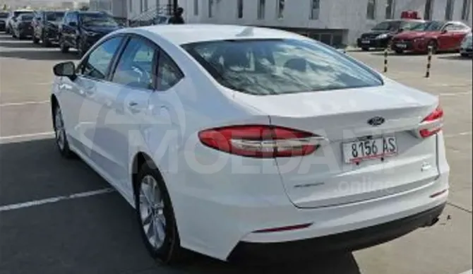 Ford Fusion 2020 თბილისი - photo 3