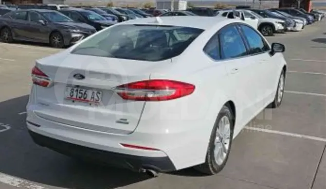 Ford Fusion 2020 თბილისი - photo 7