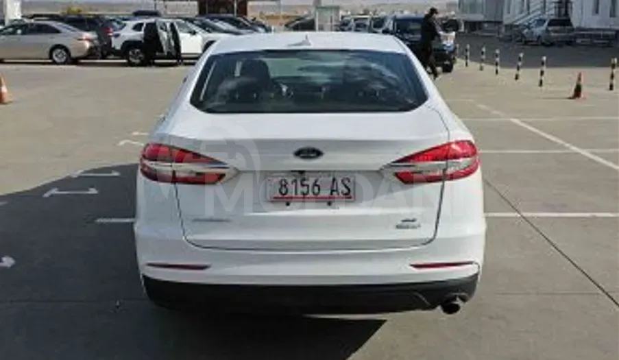 Ford Fusion 1.5L 2020 Тбилиси - изображение 4