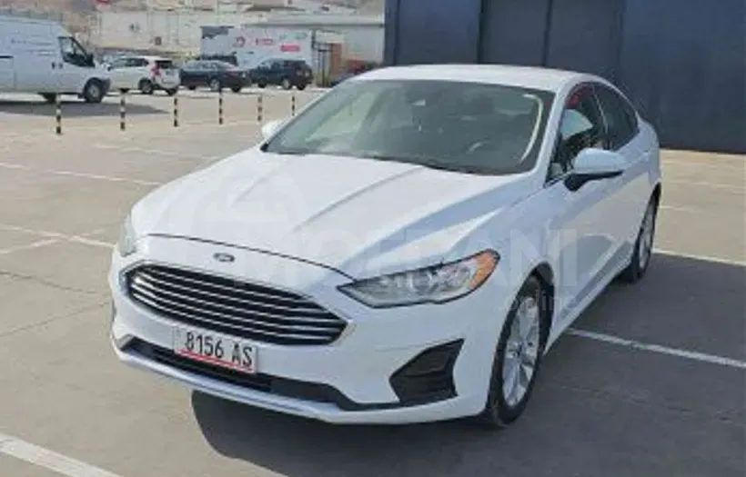 Ford Fusion 1.5L 2020 Тбилиси - изображение 2