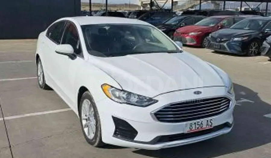 Ford Fusion 1.5L 2020 Тбилиси - изображение 6